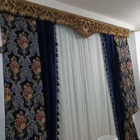 نصب پرده و سایر خدمات