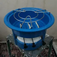 اجاق سه نفره مناسب برای سفر سه شعله نفتی