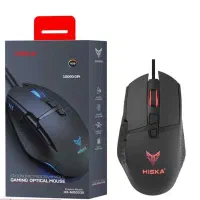 موس گیمینگ سیم دار LED RGB (Earldom) مدل ET-KM1