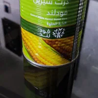 کنسرو ذرت