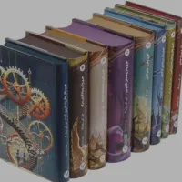 مجموعه کتاب هری پاتر