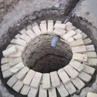 حفر چاه و تخریب