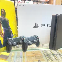 Ps4 slim 1t|کنسول، بازی ویدئویی و آنلاین|تهران, باغ فیض|دیوار