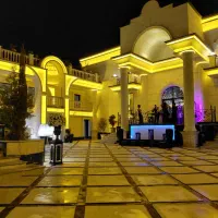 باغ تالار آراس