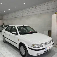 سمند ef7مدل۹۳دوگانه
