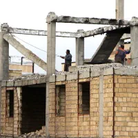 تخریب ساختمان