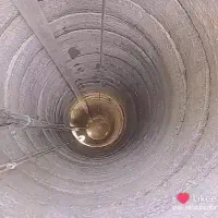 چاه کن حرافهی با قیمت مناسب