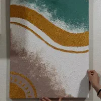 تابلو نقاشی پتینه