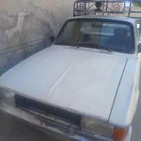فروش پیکان وانت دوگانه