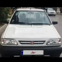 پراید وانت اقساطی