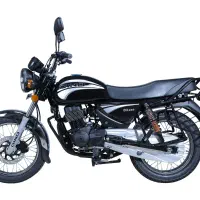 موتور سیکلت bx200مدل 1403