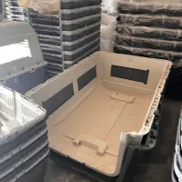 باکس سگ اسکودو ایتالیایی فلامینگو skudo