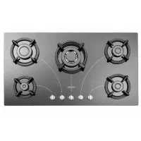 گاز صفحه ای استیل البرز مدل G5958