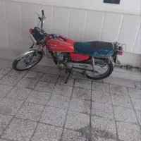 مدل ۸۵ لاستیک جلو  وعقب نو  چراغ ها سالم