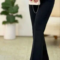 انواع شلوار دمپا‌ پارچه دبل‌ مازراتی و جین ،راحتی