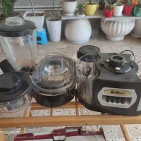 ابمیوگیری مخلوط کن