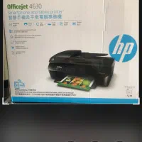 پرنترHP 4630.  officejet