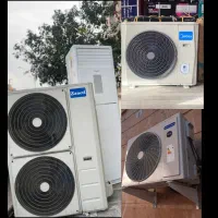 نصب سرویس تعمیرات کولرگازی لوله کشی توکار