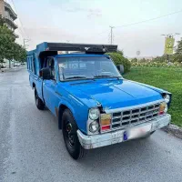 نیسان مدل ۸۶