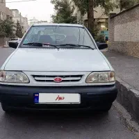 پرایدمدل 90  131لاکاغذی