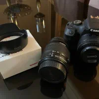 دوربین کنون (Canon)