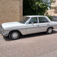 بنز W115