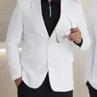 دکمه زن و نخ چینی
