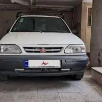 پراید وانت ۱۴۰۳ درحد