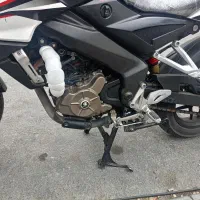 ns 200|موتورسیکلت|تهران, بریانک|دیوار