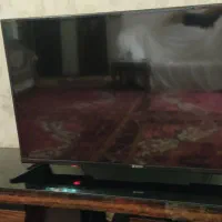 تلوزیون اسنوا ۴۳اینچ سالم