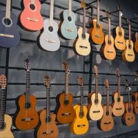 classic pop گیتار