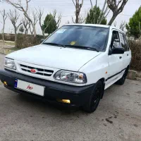 پراید مدل 88