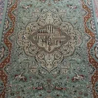 فرش|فرش|شیراز, طلاب|دیوار
