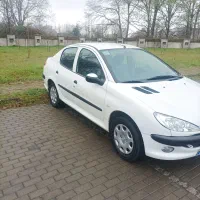 206sd بی رنگ و بی ضربه