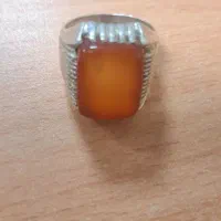 انگشتر نقره