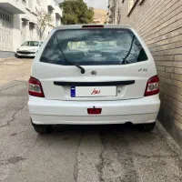 پراید ۱۱۱ مدل ۹۷