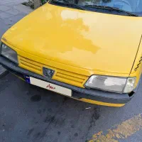 تاکسی زرد 405