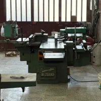 پنج کاره نجاری SCM ایتالیا