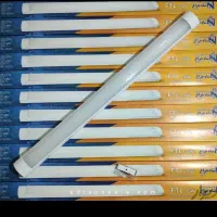 لامپ مهتابی براکت شاه چراغ با دوسال گارانتی تعویض