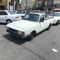 وانت پیکان مدل 88 دوگانه کارخانه