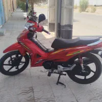موتور آشیل 125