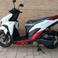 هندا کلیک اصلی/ ژاپن، صفر