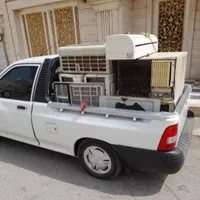 کولرگازی سالم/سوخته/نـو بالاترین قیمت خریداریم