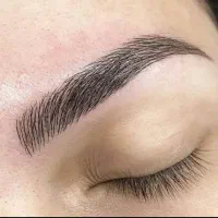 مدل ارایش دائم زیر نظر استاد