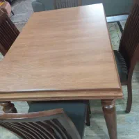 میز و صندلی چهار نفره