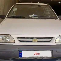 پراید ۱۳۱ مدل ۹۶