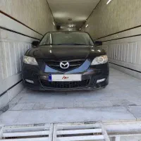 مزدا 3 مدل 86