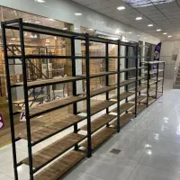 قفسه سوپر مارکت ، قفسه پلاسکو ، قفسه پوشاک