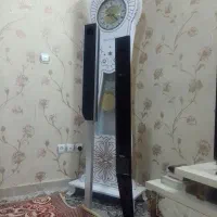 ساعت ایستاده