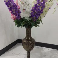 گل گلدان